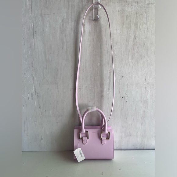 COPERNI Emoji Handbag in Light Pink - Picture 3 of 15
